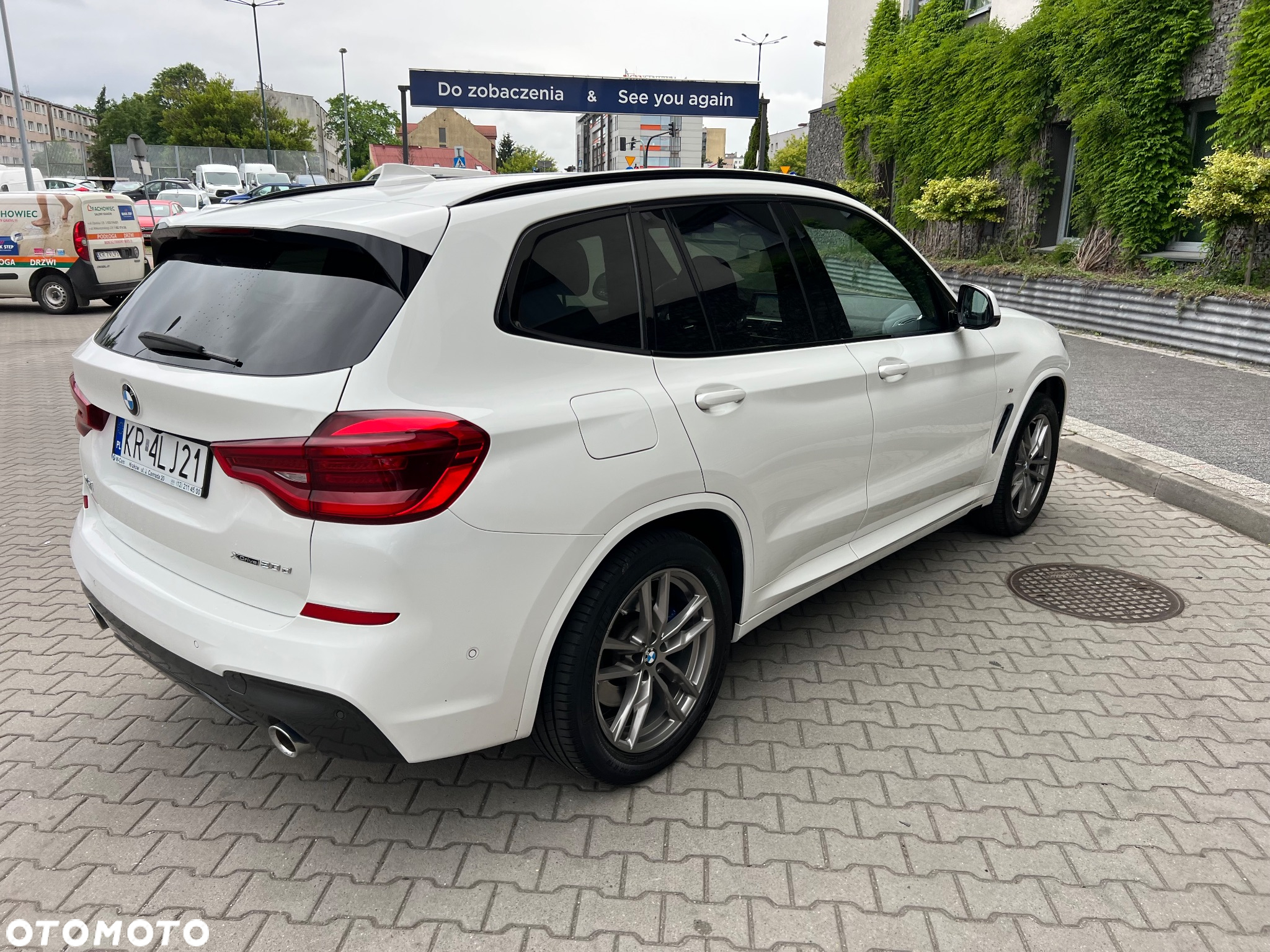 BMW X3 xDrive20d M Sport sport - 5