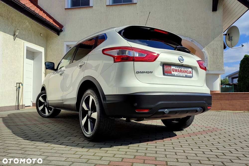 Nissan Qashqai 1.2 DIG-T Tekna - 6