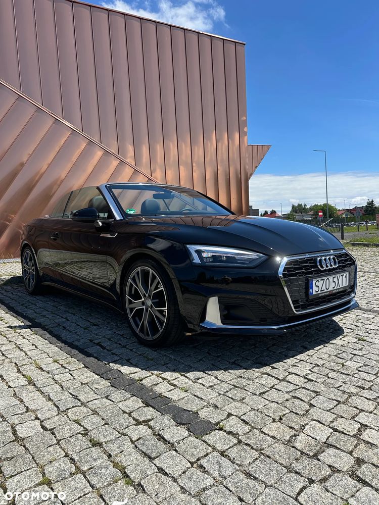 Audi A5 Cabrio 35 TFSI S tronic S line - 16