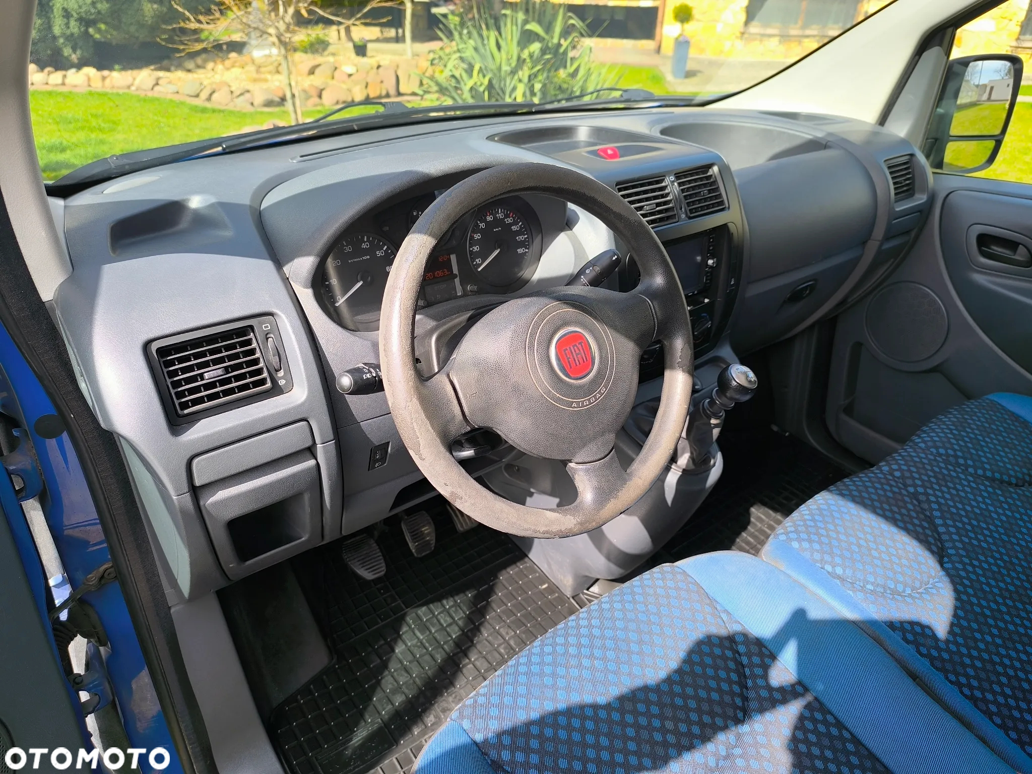 Fiat Scudo - 14