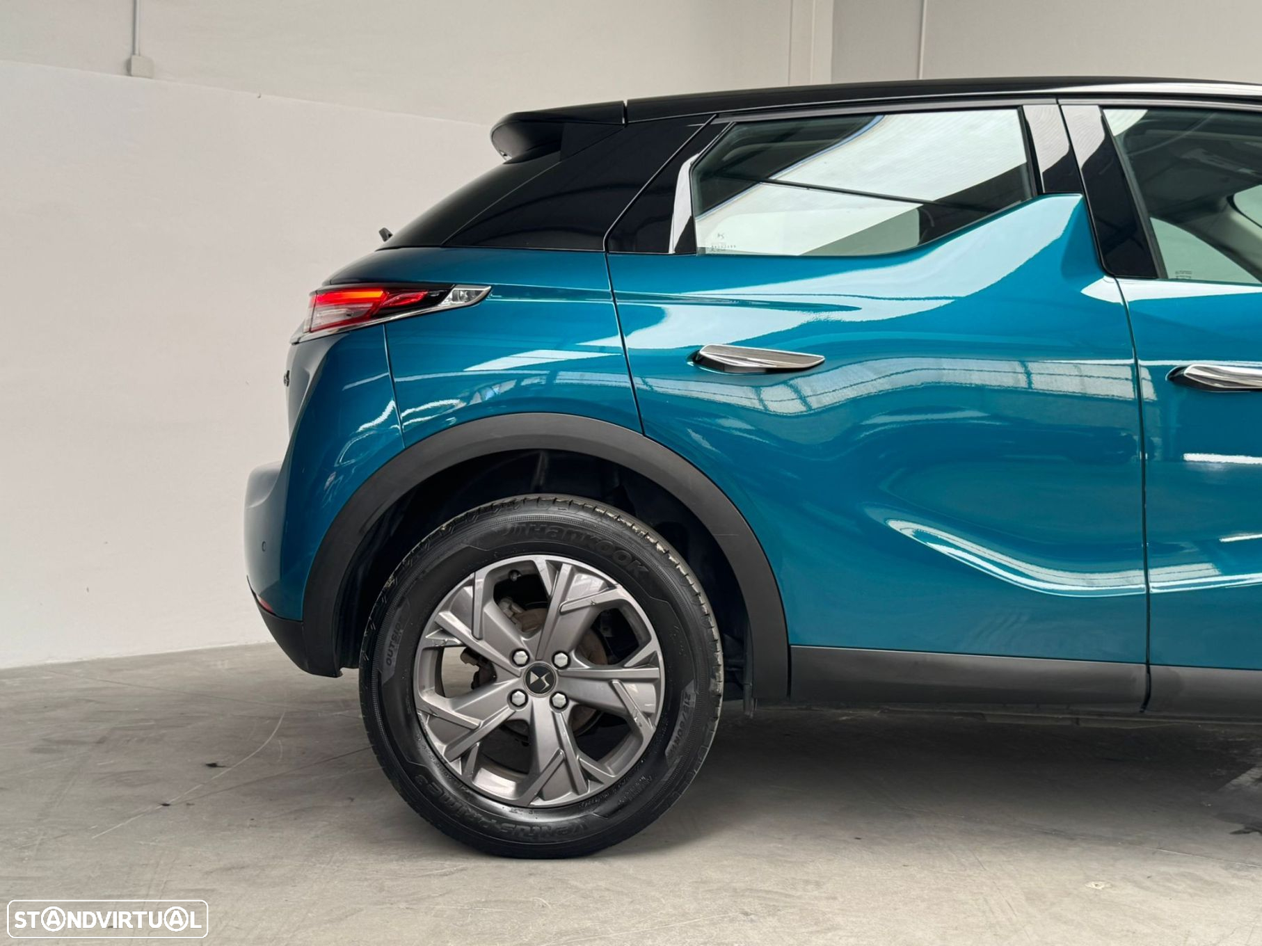 DS DS3 Crossback 1.5 BlueHDi Be Chic - 9
