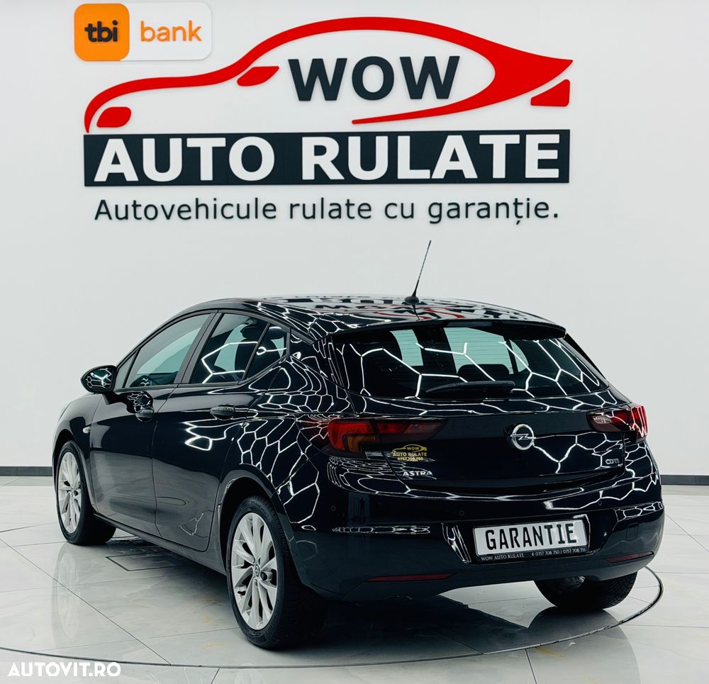 Opel Astra 1.6 CDTI ECOTEC Dynamic - 4