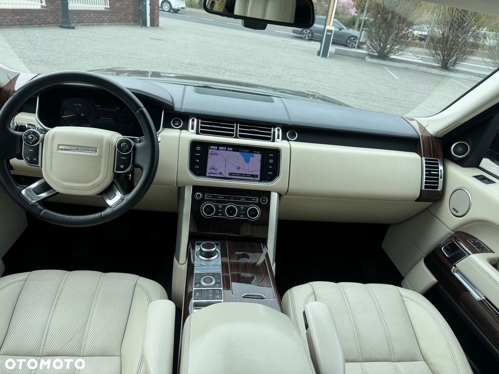 Land Rover Range Rover 3.0 TDV6 Autobiography - 26