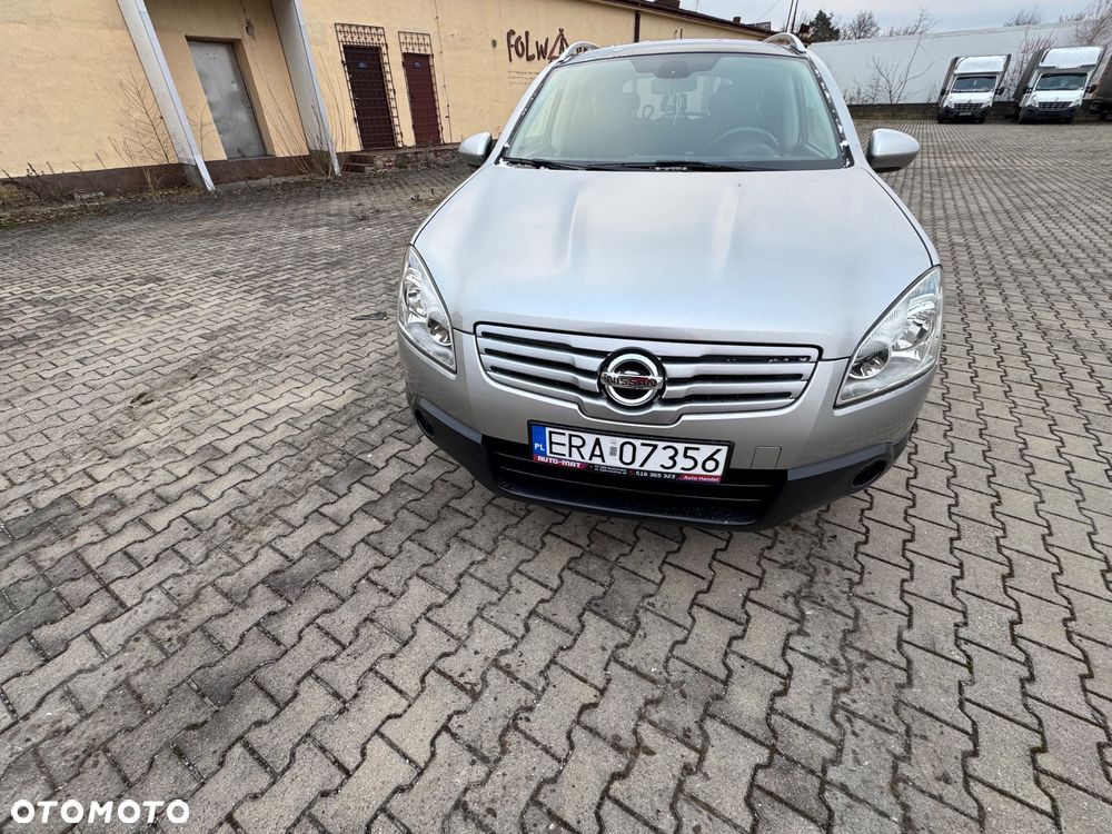 Nissan Qashqai+2 2.0 4x4 Visia - 15