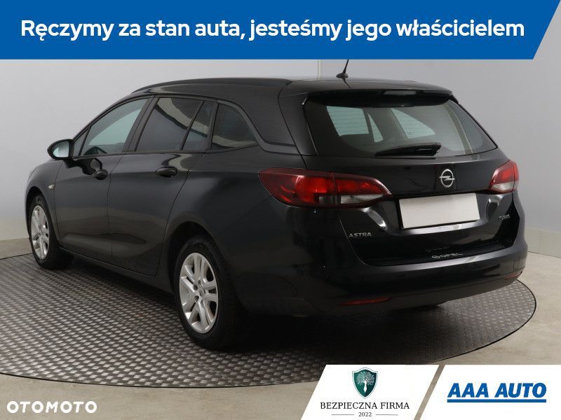 Opel Astra - 6