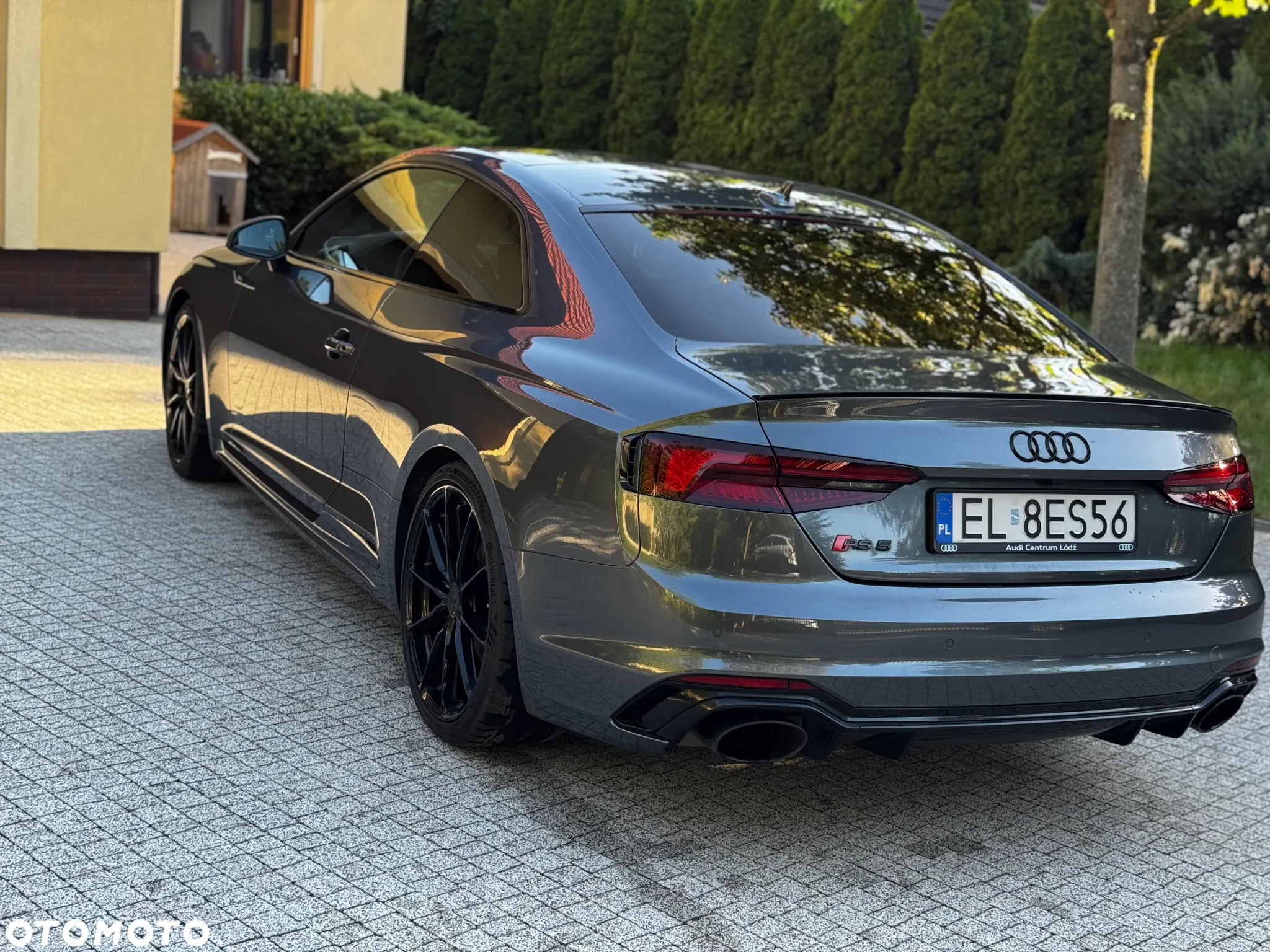 Audi RS5 2.9 TFSI Quattro Tiptronic - 2