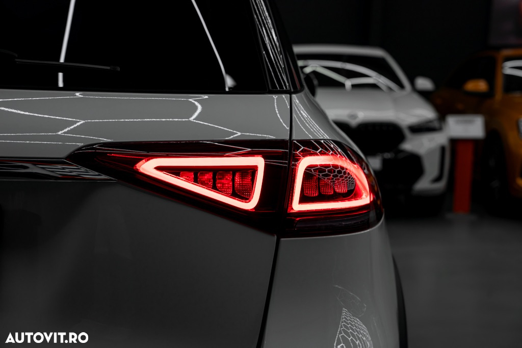Mercedes-Benz GLE - 5