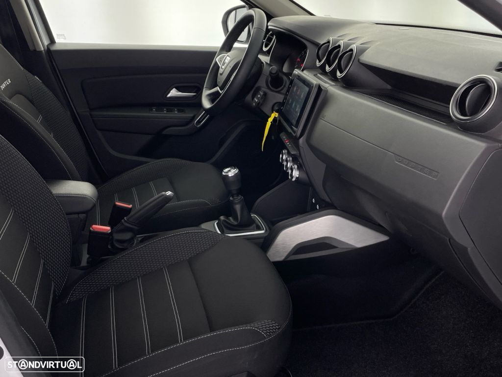 Dacia Duster 1.0 TCe ECO-G Prestige Bi-Fuel - 23