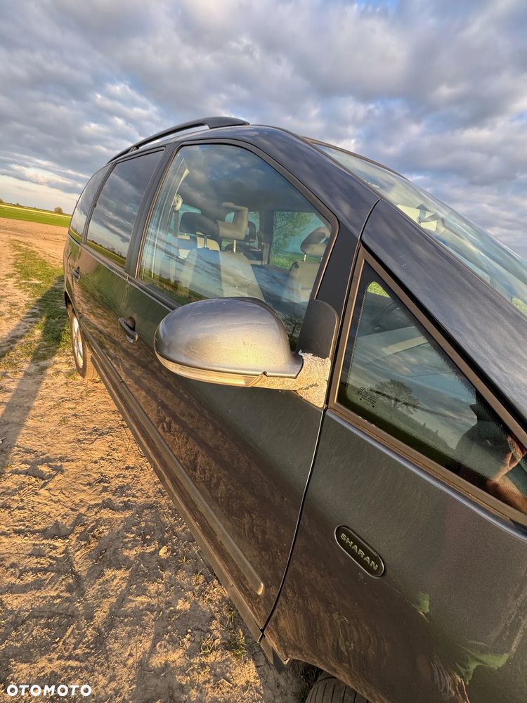 Volkswagen Sharan - 3