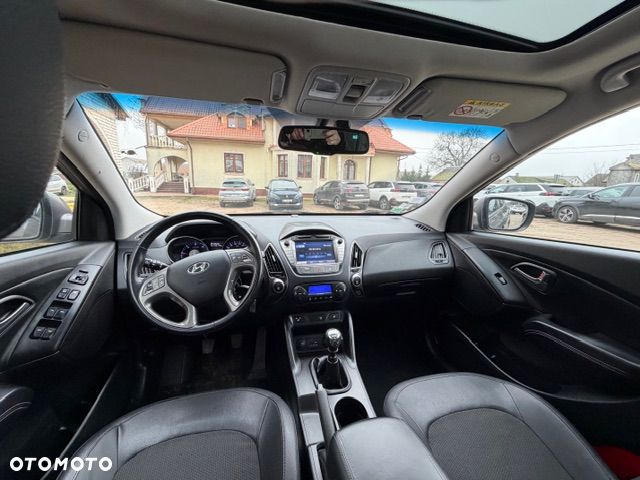Hyundai ix35 - 14
