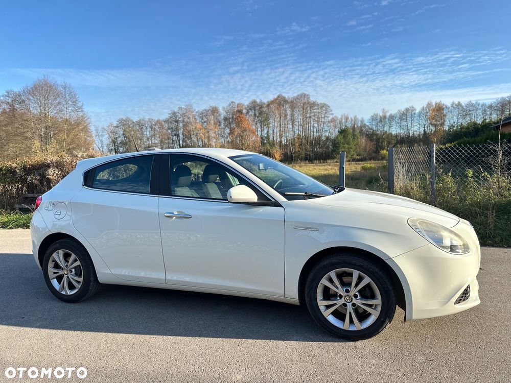 Alfa Romeo Giulietta 1.4 TB Distinctive - 7