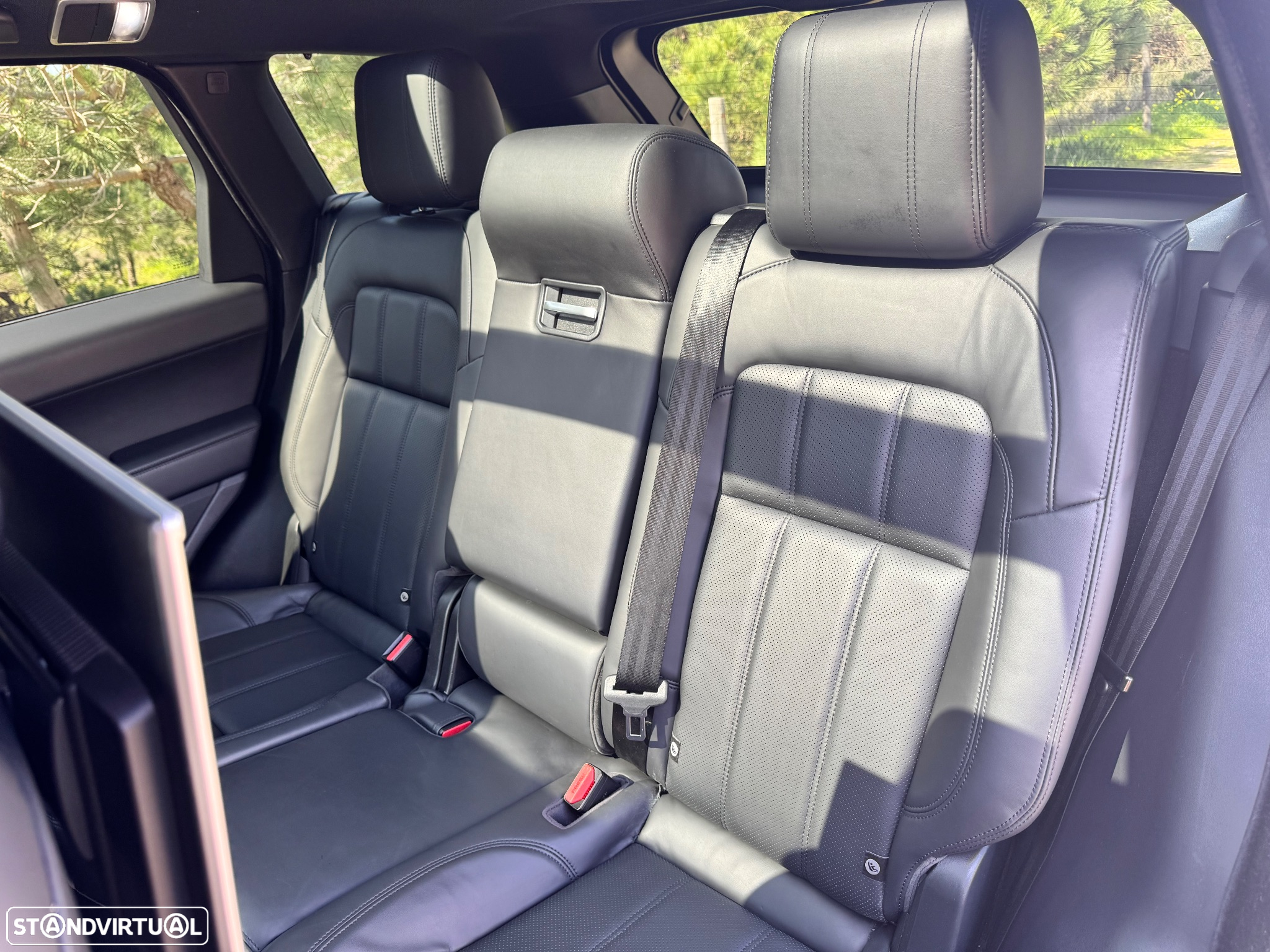 Land Rover Range Rover Sport 3.0 D MHEV HSE Dynamic - 17