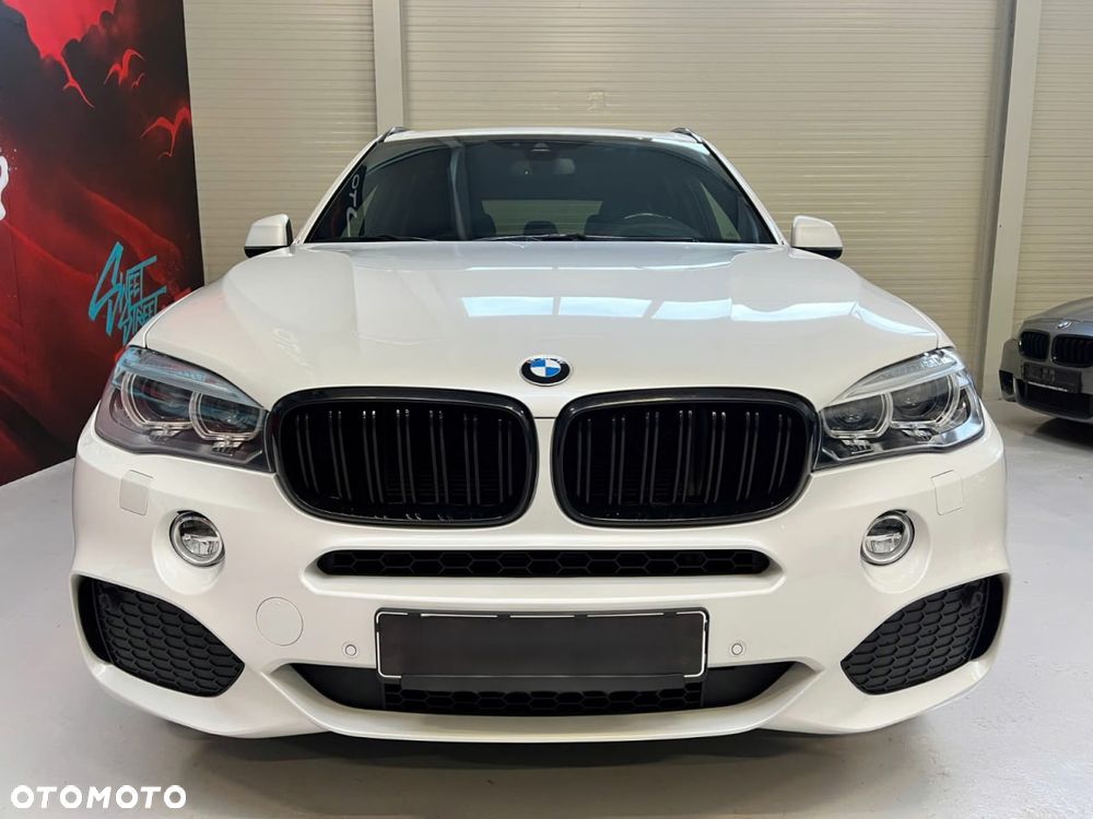 BMW X5 2014 photo 5
