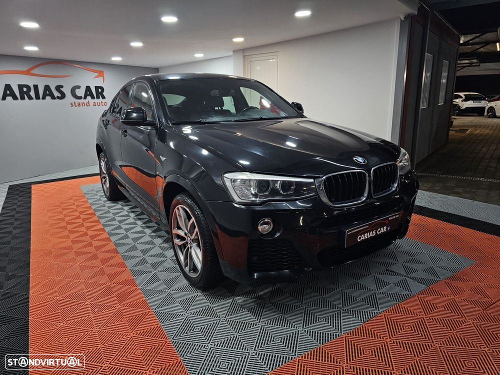 BMW X4 20 d xDrive Pack M Auto - 2