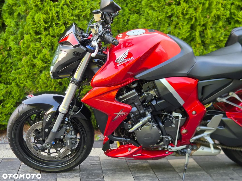 Honda CB - 31