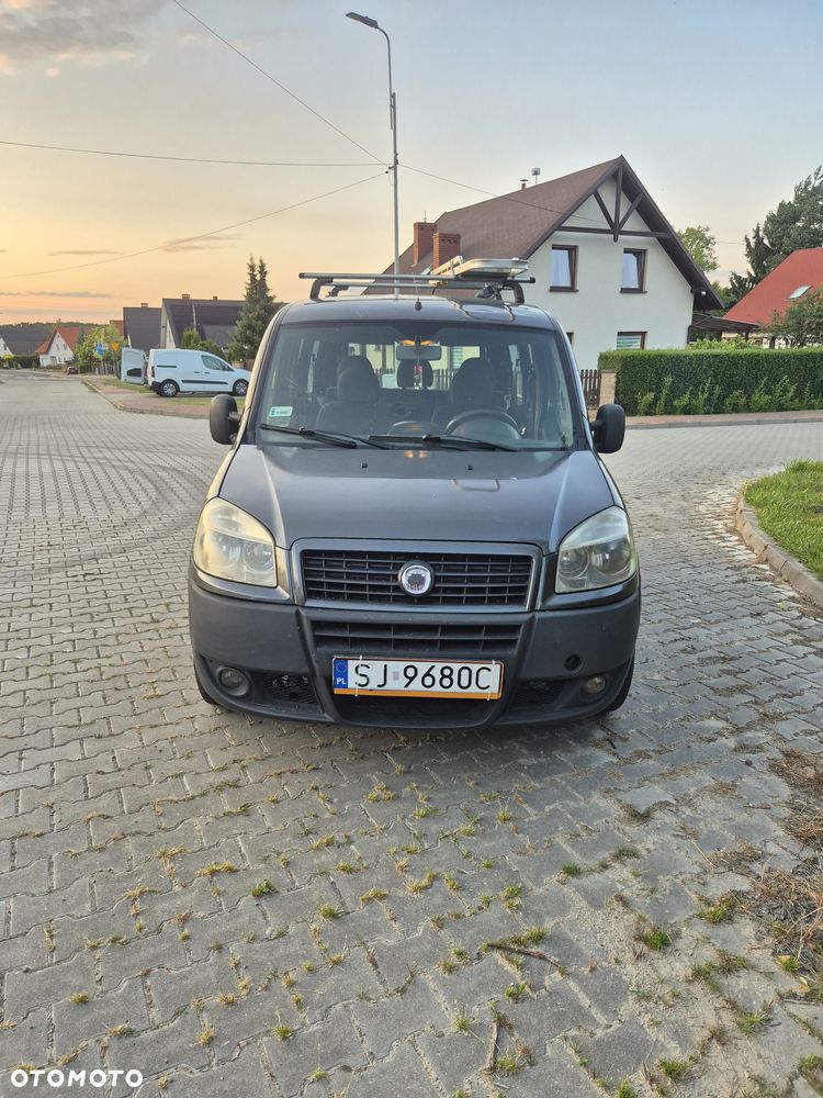 Fiat Doblo - 4