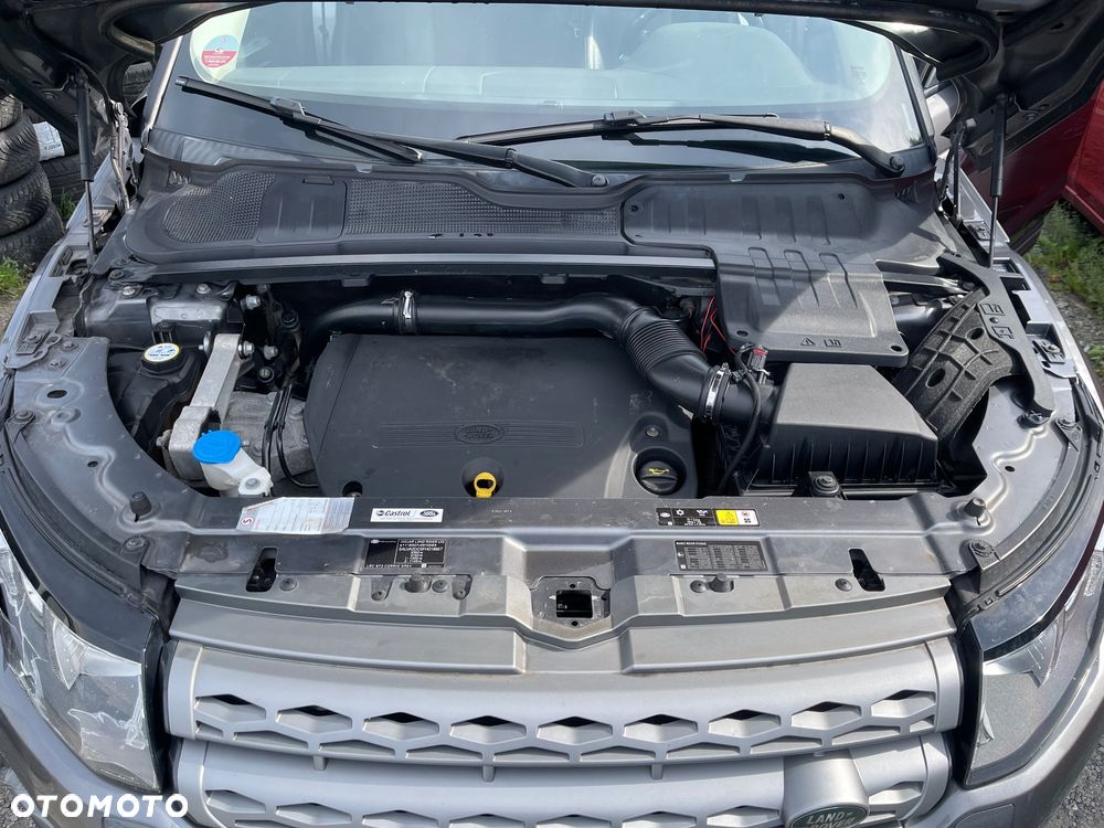 Land Rover Range Rover Evoque - 8