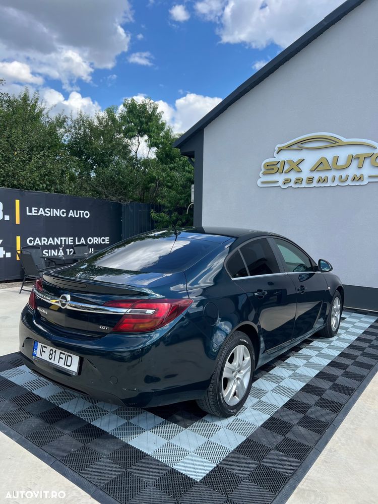 Opel Insignia 2.0 CDTI Aut. - 6