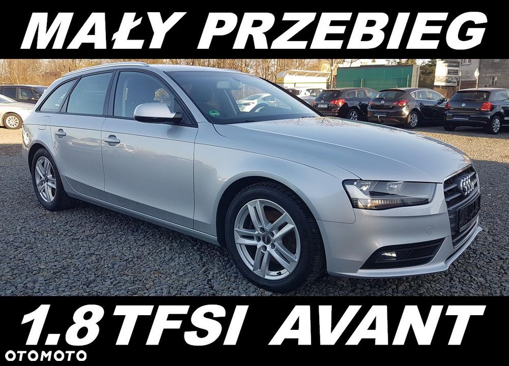 Audi A4 Avant
