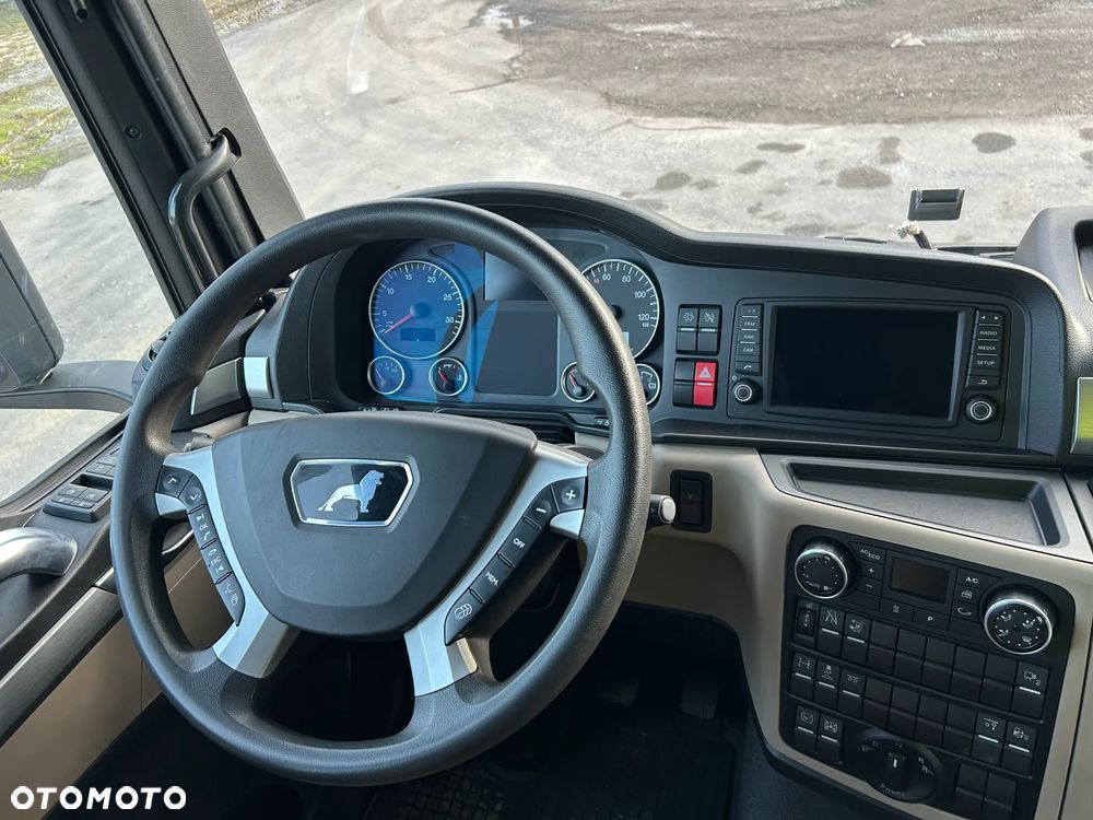 MAN TGS 26.460 / 138.000 KM / HIAB XS177K + PILOT / ROTATOR / CHWYTAK - 19