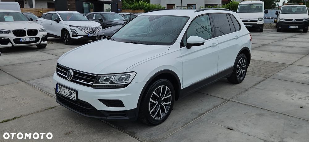 Volkswagen Tiguan 1.5 TSI EVO - 10
