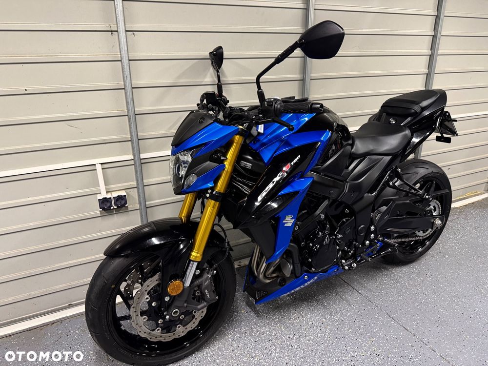 Suzuki GSX - 13