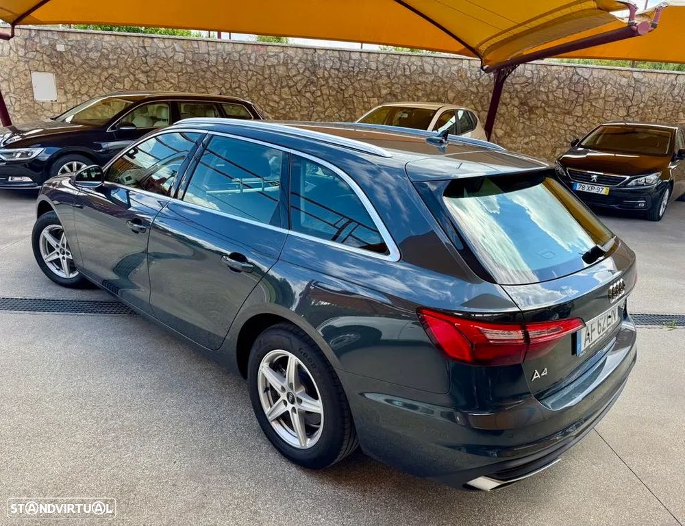 Audi A4 Avant 35 TDI Advanced S tronic - 5