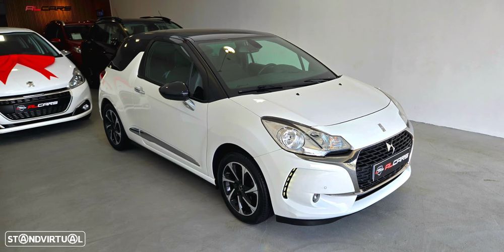 DS DS3 1.2 PureTech Be Chic - 1