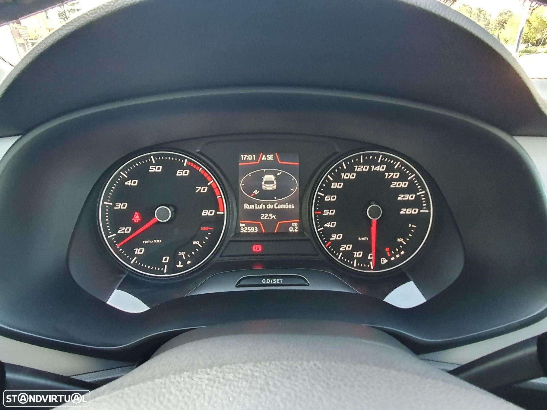 SEAT Leon 1.0 EcoTSI Style S/S - 9