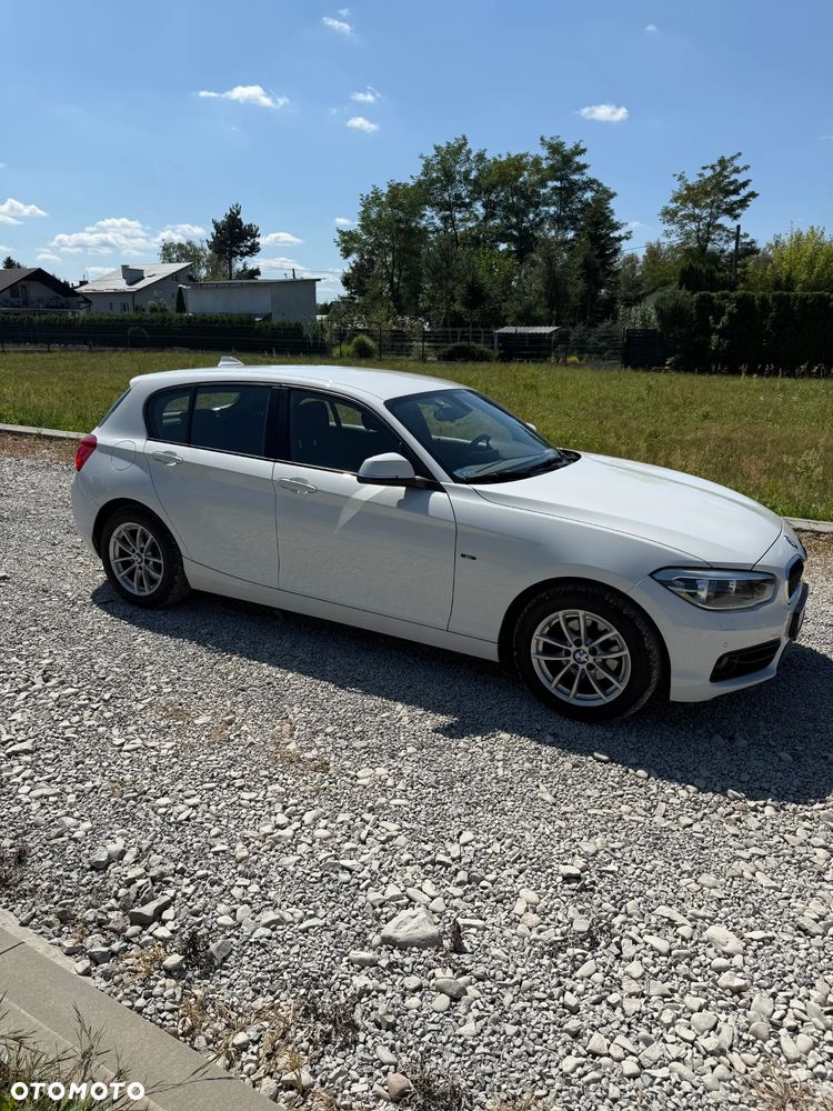 BMW Seria 1 120d Sport Line - 6