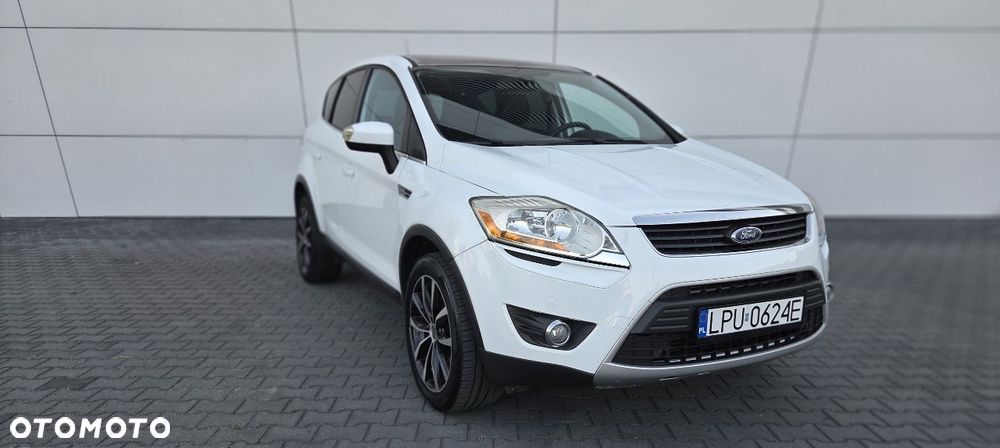 Ford Kuga 2.0 TDCi 4x4 Titanium - 7