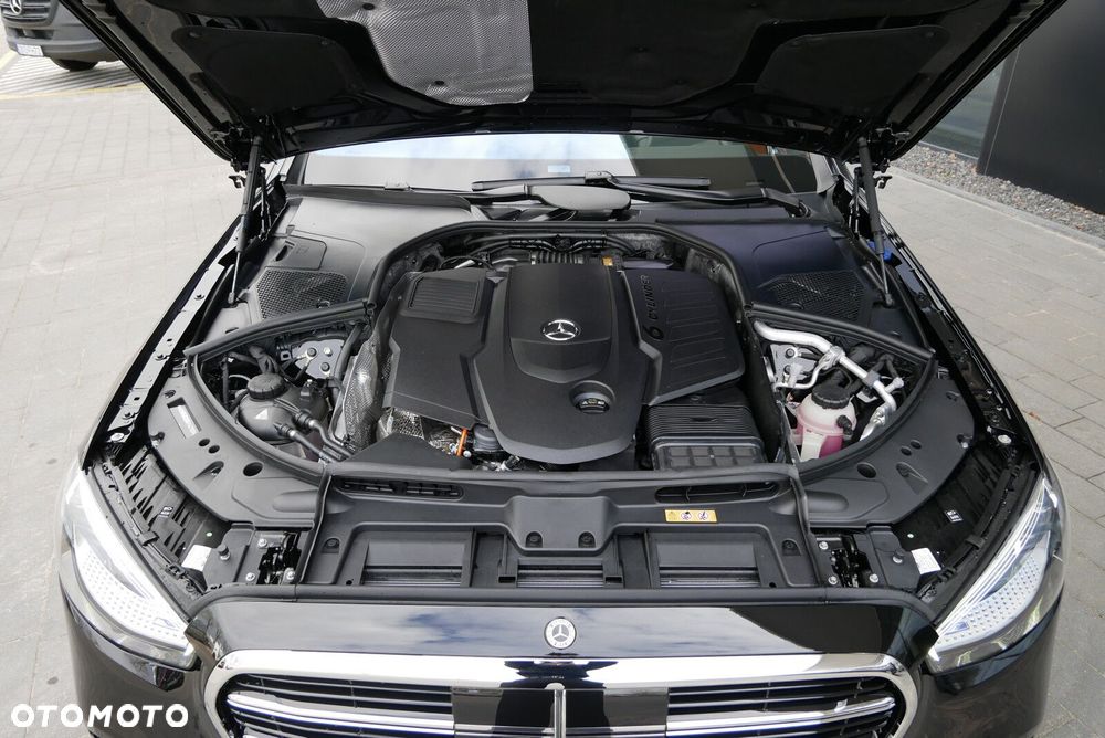 Mercedes-Benz Klasa S - 38