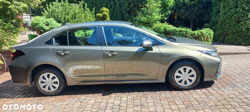 Toyota Corolla - 5