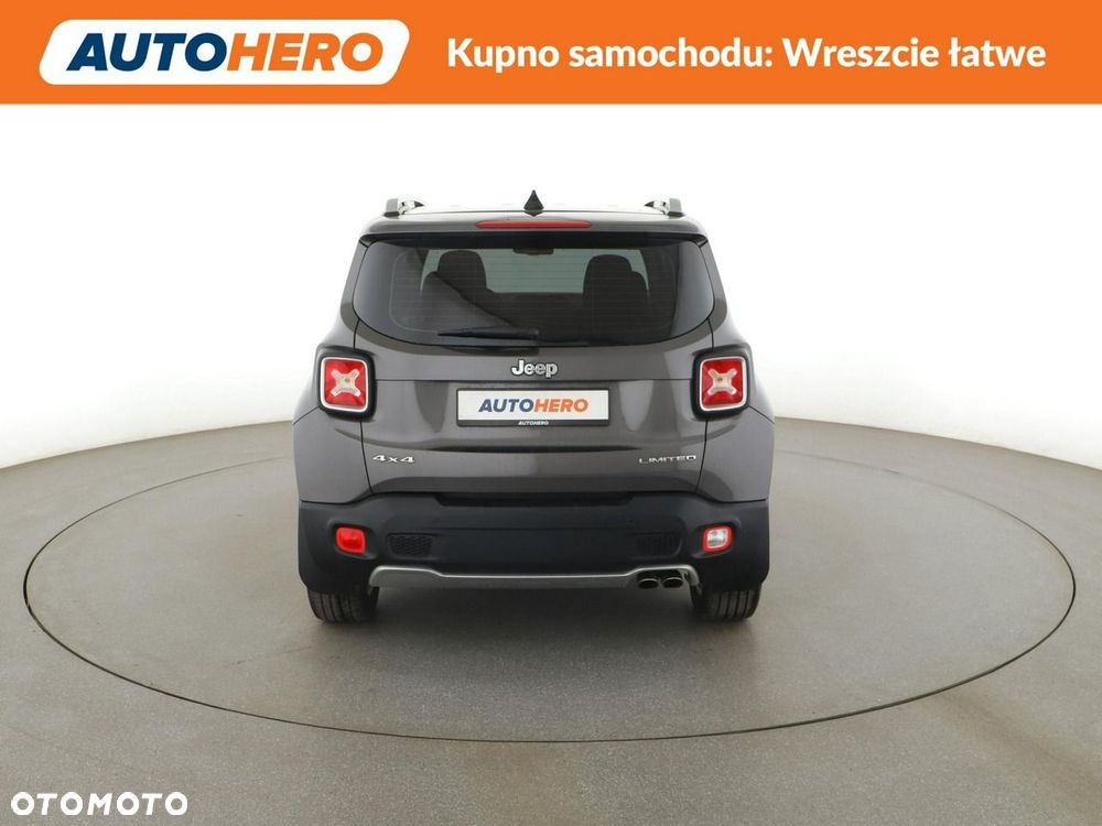 Jeep Renegade 2.0 MultiJet Limited 4WD S&S - 7