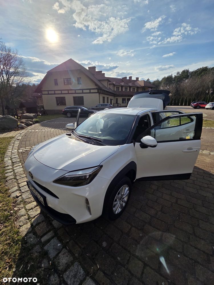 Toyota Yaris Cross Hybrid 1.5 Comfort - 7