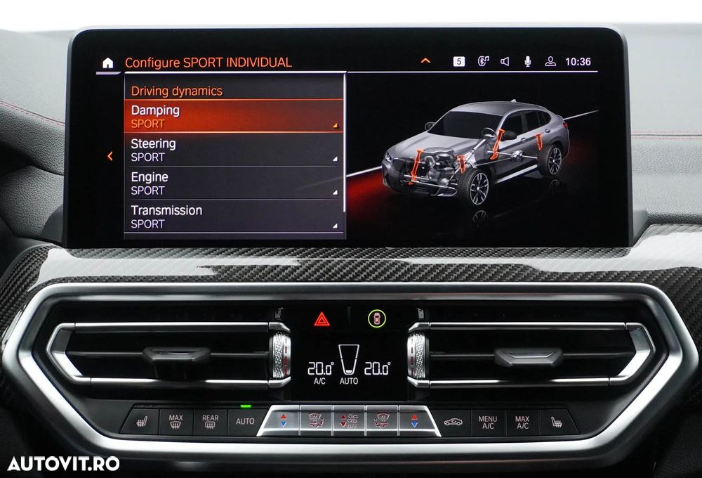 BMW X4 M M40d AT MHEV - 34