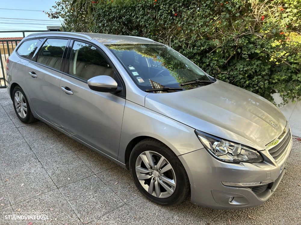 Peugeot 308 SW 1.6 e-HDi Active - 1