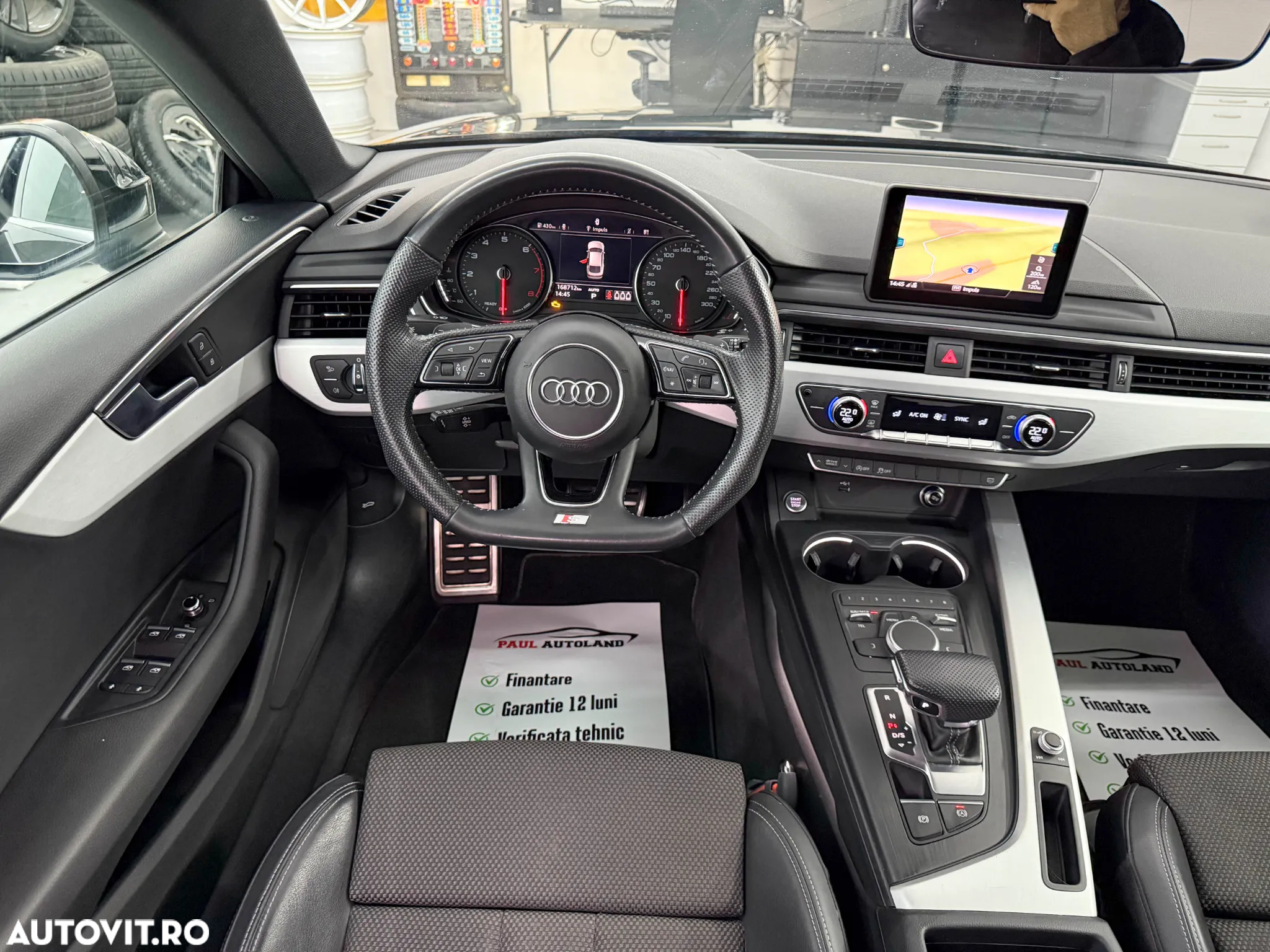 Audi A5 Sportback 2.0 35 TFSI S tronic MHEV S Line - 26
