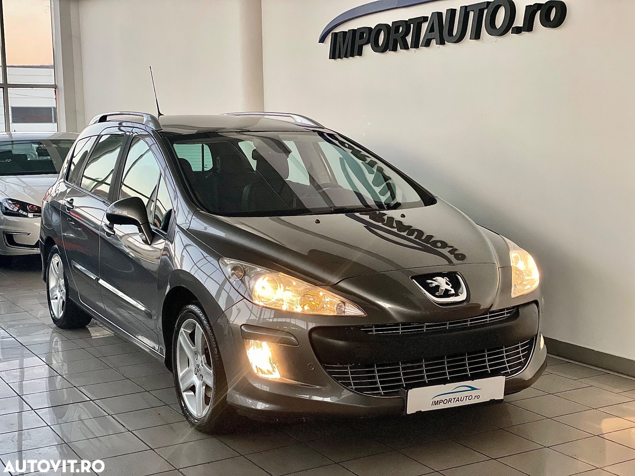 Peugeot 308 SW 150 THP Platinum - 1
