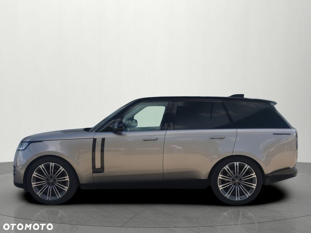 Land Rover Range Rover 3.0 D350 mHEV HSE - 4