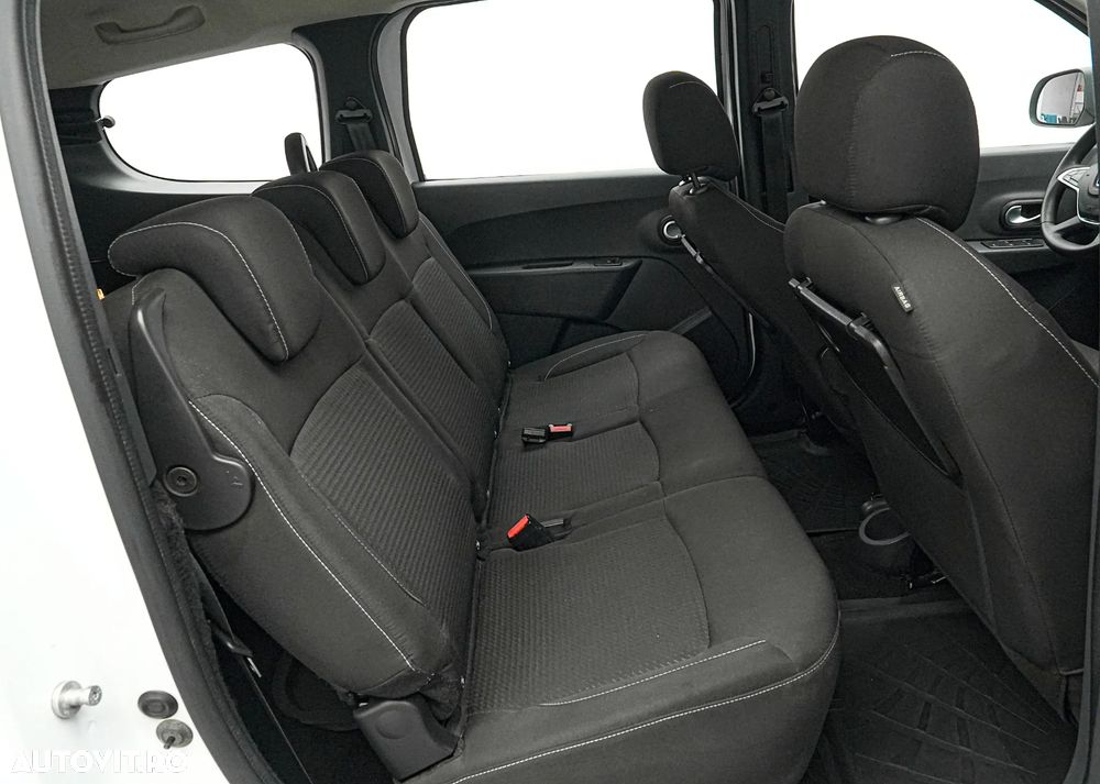 Dacia Lodgy 1.5 Blue dCi Laureate - 17