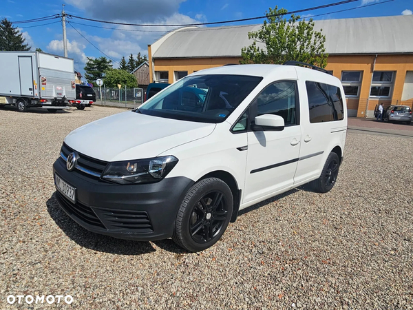 Volkswagen Caddy 2.0 TDI Comfortline DSG