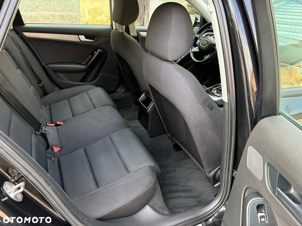 Audi A4 Avant 2.0 TDI DPF Ambition - 10