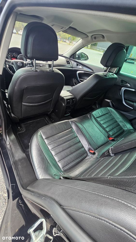 Opel Insignia 2.0 T Sport 4x4 - 8