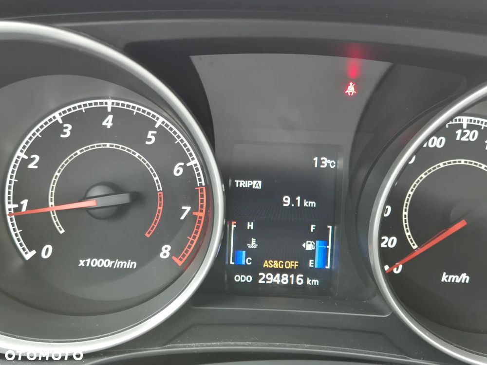 Mitsubishi ASX 1.6 Instyle AS&G - 8