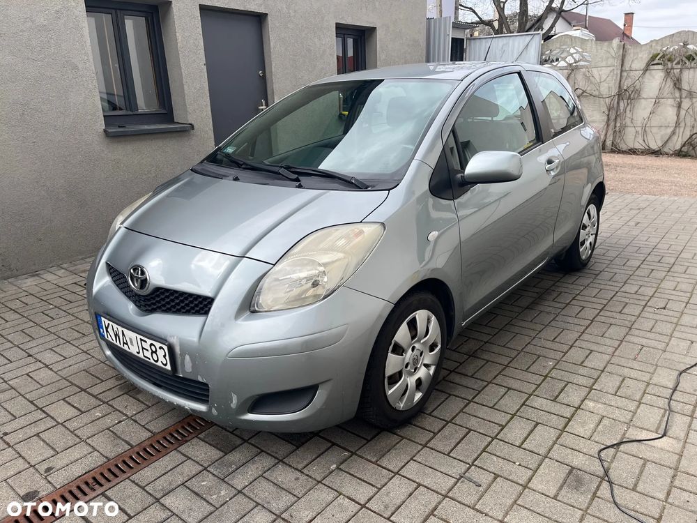 Toyota Yaris 1.4 D-4D Multi Mode Life - 2