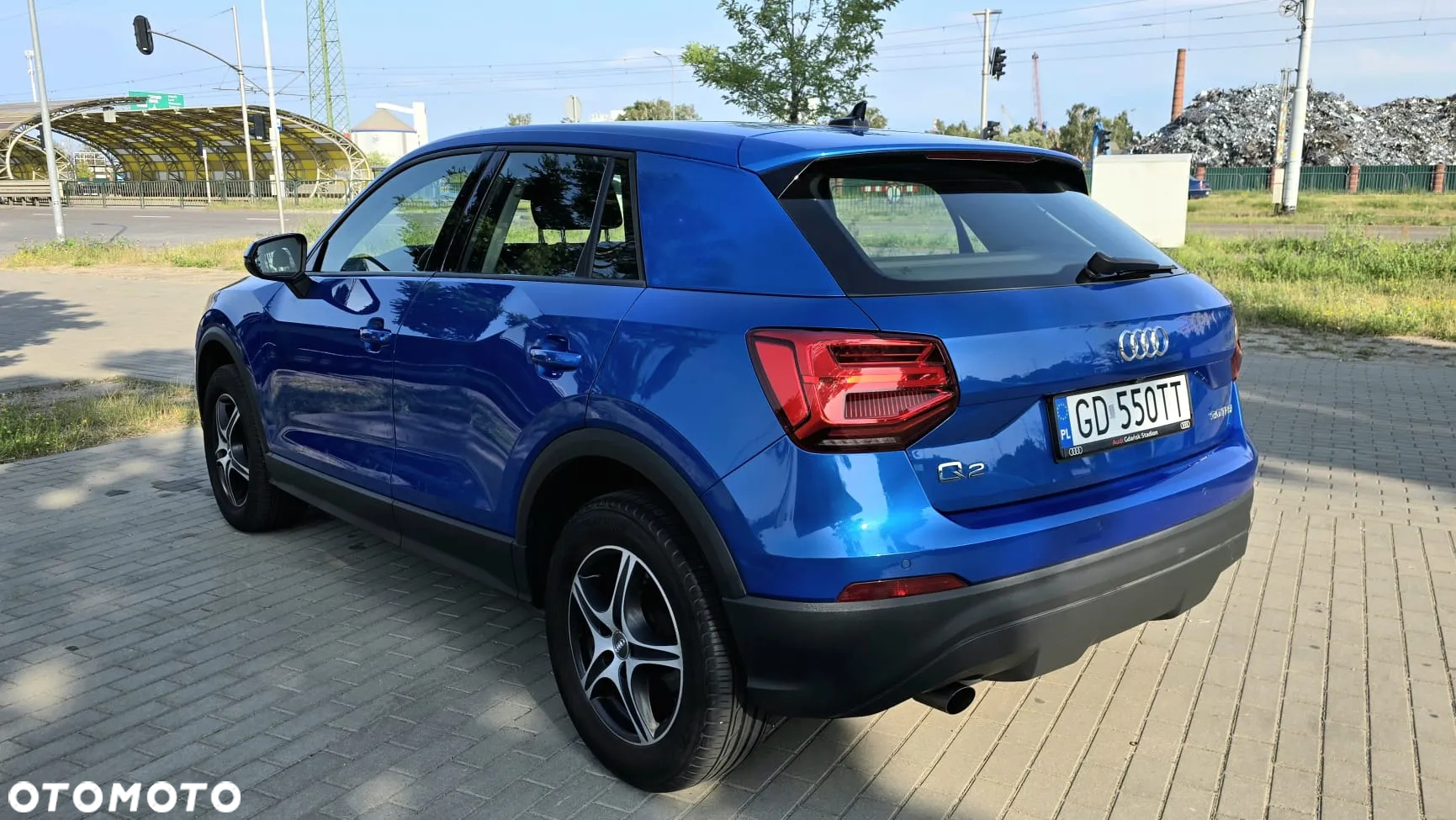 Audi Q2 30 TFSI S tronic - 5