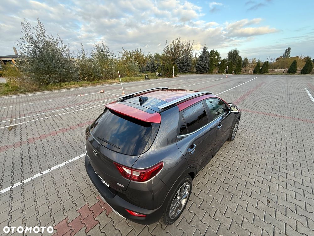 Kia Stonic 1.0 T-GDI DCT OPF Platinum Edition - 11