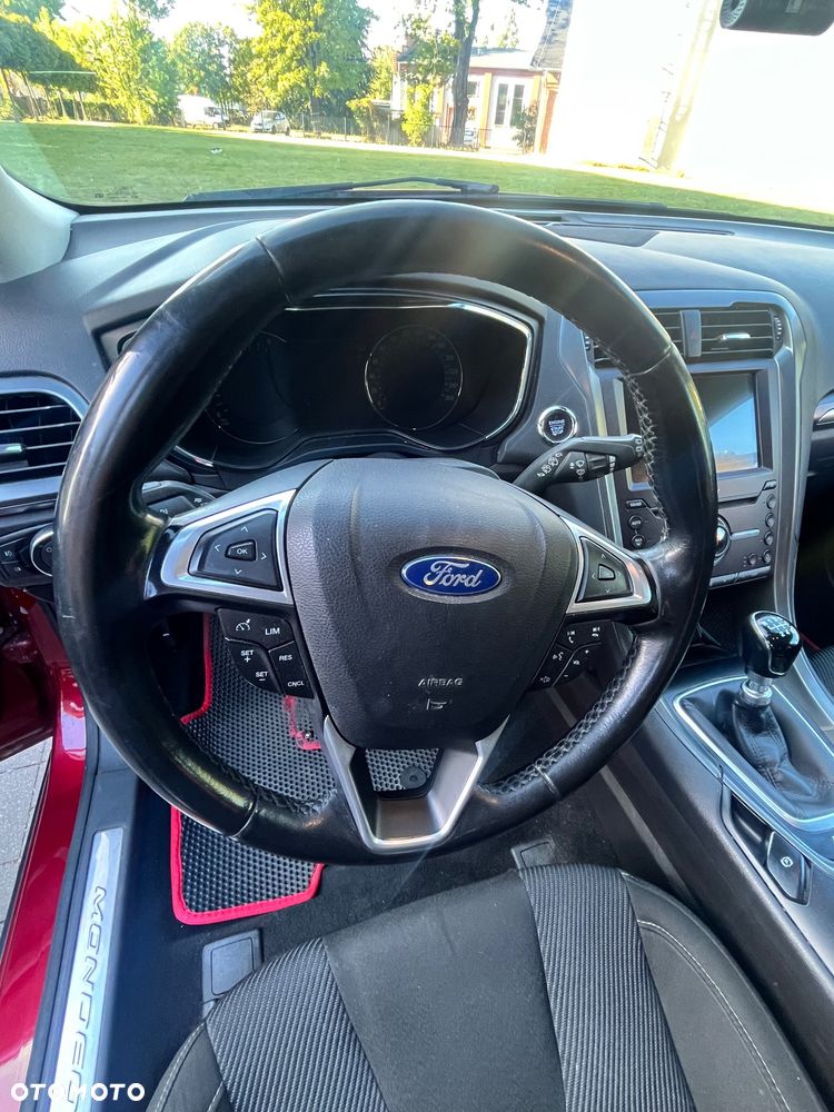 Ford Mondeo 2.0 TDCi Titanium - 7