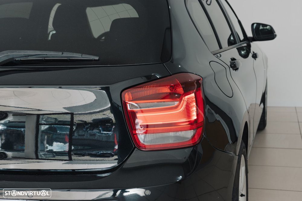 BMW 118 d Line Sport - 8
